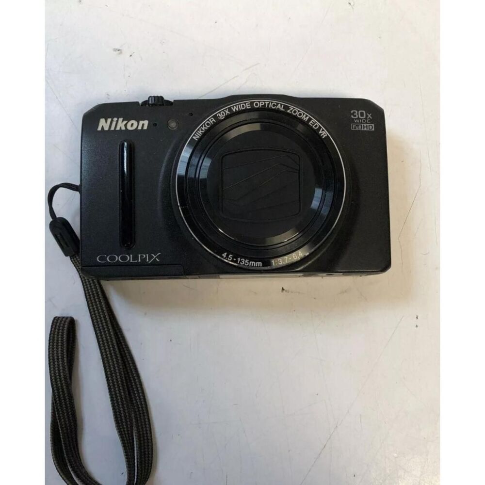 Nikon Black Cameras-and-accessories